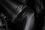 Eventuri F6X Mini Cooper S/JCW Carbon Intake — view 6 — YPG Motorsport
