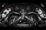 Eventuri BMW F10 M5 Carbon Intake Installed