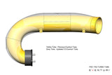 Eventuri FK8 Civic Type-R Carbon Charge Pipe V3 Upgrade Kit — view 7 — YPG Motorsport