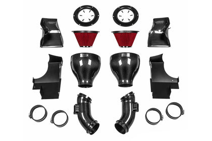 Eventuri Carbon Intake System