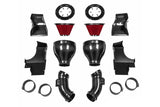 Eventuri BMW F06/F12/F13 M6 Black Carbon Intake System — view 1 — YPG Motorsport