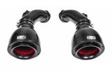 Eventuri BMW F06/F12/F13 M6 Black Carbon Intake System — view 3 — YPG Motorsport