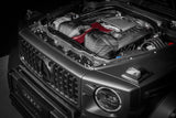 Eventuri Mercedes W465 G63 AMG Black Carbon Intake System — view 2 — YPG Motorsport