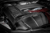 Eventuri Mercedes W465 G63 AMG Black Carbon Intake System — view 10 — YPG Motorsport