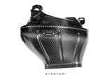 Eventuri Mercedes W465 G63 AMG Black Carbon Intake System — view 3 — YPG Motorsport
