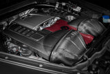 Eventuri Mercedes W465 G63 AMG Black Carbon Intake System — view 8 — YPG Motorsport