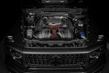 Eventuri Mercedes W465 G63 AMG Black Carbon Intake System — view 4 — YPG Motorsport