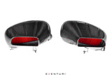 Eventuri Mercedes W465 G63 AMG Black Carbon Intake System — view 7 — YPG Motorsport