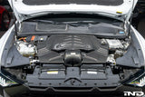 Eventuri 4.0TFSI Carbon Intake Detail View