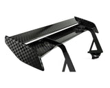 Kline Innovation Textreme Carbon Fiber Rear Wing Porsche 992 GT3 2022+