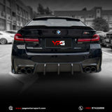 BMW M5 F90 Carbon Fiber Package