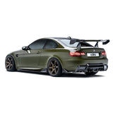 Adro BMW E92 M3 AT-R1 SWAN NECK WING