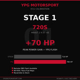 McLaren 720S Stage 1 ECU Tune — YPG Motorsport