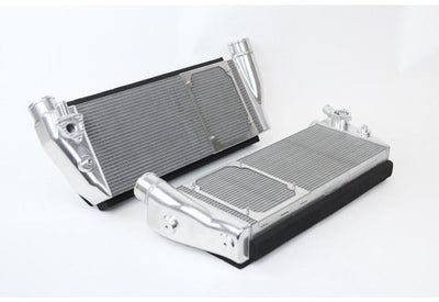 CSF Ferrari F8 Tributo / 488 / Pista High-Performance Intercooler System