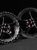 YPG Motorsport Forged Wheels — Mercedes-AMG GT | Beadlock Drag | Quote Required