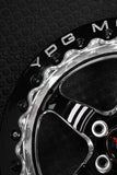 YPG Motorsport Forged Wheels — Mercedes-AMG GT | Beadlock Drag | Quote Required