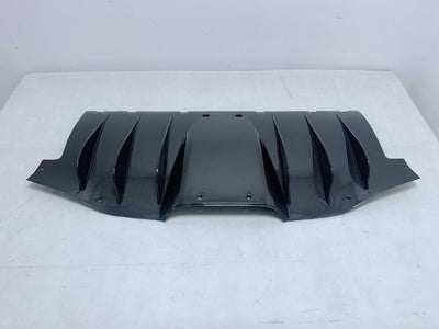 Ferrari 488 GTB / Spider Carbon Fiber Rear Diffuser — YPG Motorsport