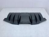 Ferrari 488 GTB / Spider Carbon Fiber Rear Diffuser | YPG Motorsport