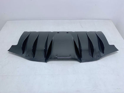 Ferrari 488 GTB / Spider Carbon Fiber Rear Diffuser | YPG Motorsport
