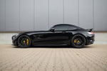 Mercedes-AMG GT C190 Lowering Springs