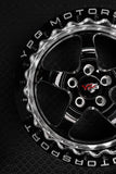 YPG Motorsport Forged Wheels — Mercedes-AMG GT | Beadlock Drag | Quote Required