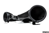 Eventuri AMG GT Carbon Intake Gloss Overview