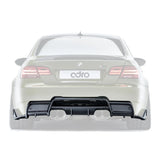 Adro BMW M3 E92 Diffuser