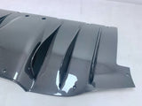 Ferrari 488 GTB / Spider Carbon Fiber Rear Diffuser | YPG Motorsport