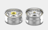 YPG Motorsport Forged Wheels — Ferrari | Custom Fitment | Quote Required