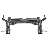 Fabspeed Ferrari 488 / Pista Supreme Titanium X-Pipe Exhaust