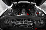 Eventuri Chevrolet C8 Corvette Intake Coupler Lingenfelter pTR Manifold — view 4 — YPG Motorsport