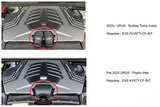 Eventuri 4.0TFSI Inlet Update