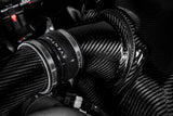 Eventuri Mercedes AMG A35 A250 Carbon Turbo Tube - Side View