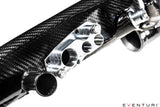 Eventuri Mercedes AMG A35 A250 Carbon Turbo Tube - Close Up