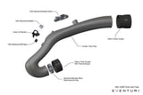 Eventuri Mercedes AMG A35 A250 Carbon Turbo Tube - Additional View