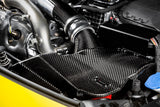 Eventuri Mercedes AMG A35 A250 Carbon Turbo Tube - Component View