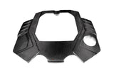 Eventuri Audi C8 RS6 RS7 Black Carbon Engine Cover