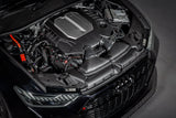 Eventuri Audi C8 RS6 RS7 Matte Engine Cover Engine Bay