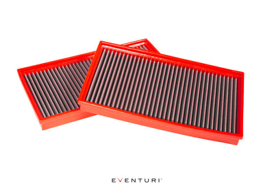 Eventuri Carbon Intake System BMC Replacement Filter Ferrari F12 — YPG Motorsport