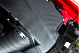 Eventuri BMW E9X M3 (S65) Black Carbon Intake System Matte — view 8 — YPG Motorsport