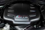 Eventuri E9X M3 Matte Plenum Installed