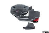 Eventuri E9X M3 Matte Plenum with Intake Kit