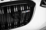 Eventuri BMW F97 X3M/F98 X4M Black Carbon Intake System — view 7 — YPG Motorsport