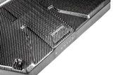Eventuri BMW F97 X3M/F98 X4M Black Carbon Intake System — view 10 — YPG Motorsport