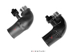Eventuri BMW G90/G99 M5 (S68) Carbon Turbo Inlet Set — view 2 — YPG Motorsport