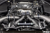 Eventuri BMW G90/G99 M5 (S68) Carbon Turbo Inlet Set — view 8 — YPG Motorsport
