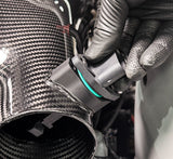 Eventuri Z3M Carbon Airbox CNC Machined MAF Boss