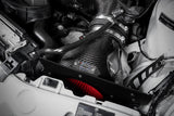 Eventuri Z3M Carbon Airbox Installed Detail
