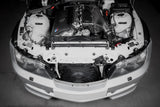 Eventuri Z3M Hybrid Carbon Airbox Installed