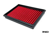 Eventuri E46 M3 (S54) Panel Filter — view 4 — YPG Motorsport